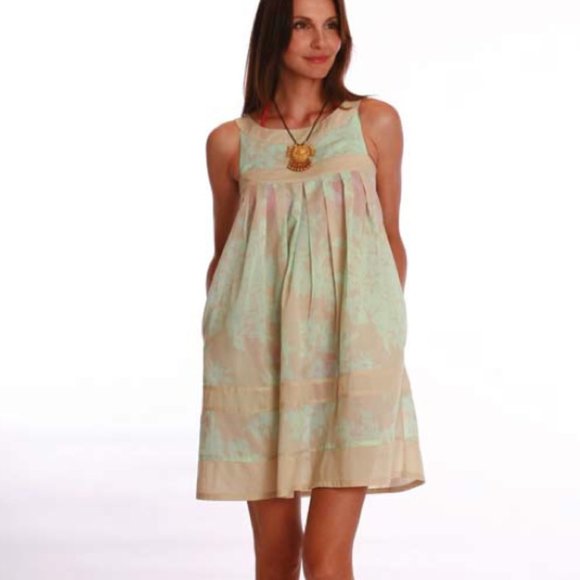 Trapeze Dress - Picture 1 of 1